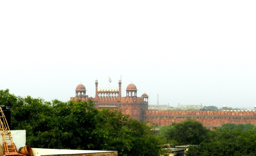 Exterior & Views 2, Hotel Tara Palace, Chandni Chowk, Delhi