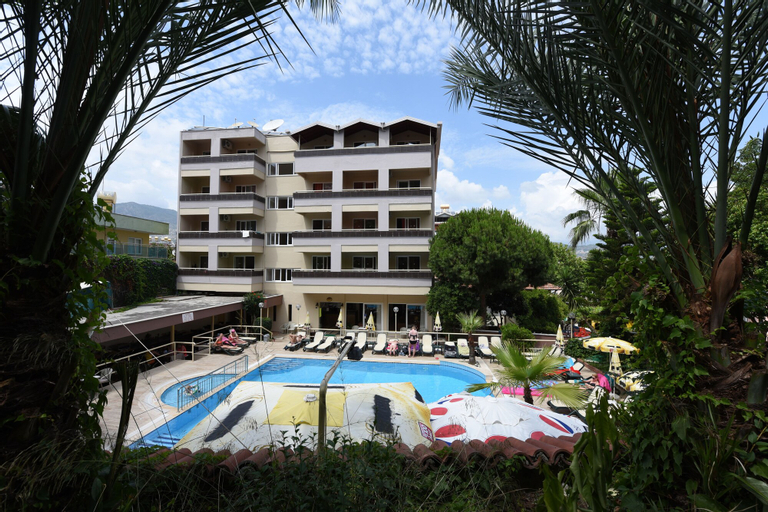 Park Hotel, Alanya