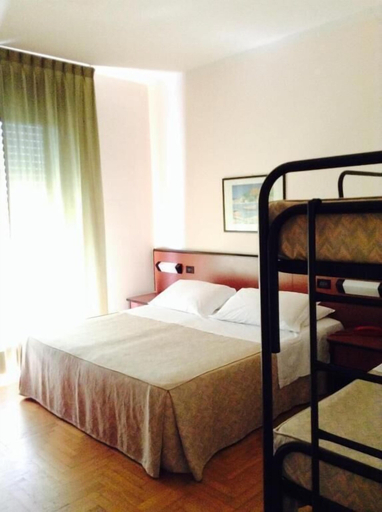 Bedroom 3, Hotel Du Parc, Teramo