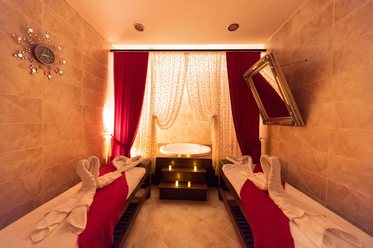 Bedroom 2, Ridos Thermal Hotel Spa, İkizdere