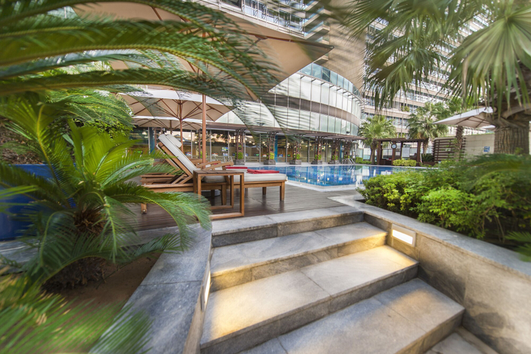 Exterior & Views, BurJuman, Dubai