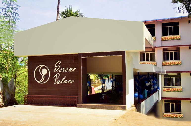 Exterior & Views 2, Hotel Serene Palace, South Andaman