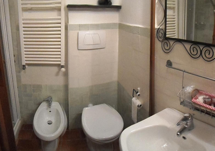 Bathroom 4, Il Pozzo di Sant'Andrea, Siena