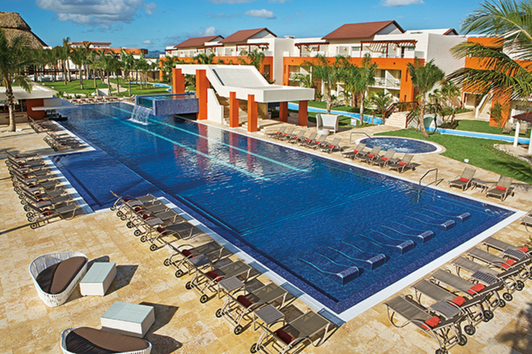 Sport & Beauty 3, Breathless Punta Cana Resort & Spa - Adults Only - All Inclusive, Salvaleon de Higuey