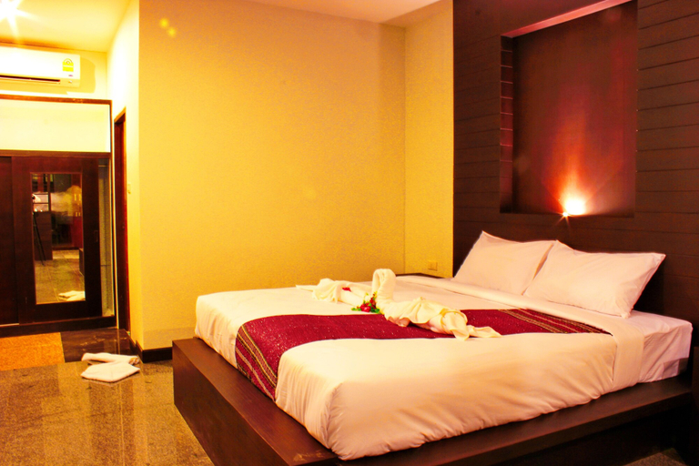 Bedroom 2, Peace Paradise Beach, Ko Lanta