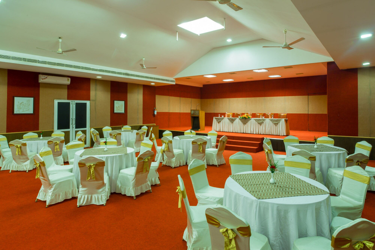 Food & Drinks 5, PJ Princess Regency, Ernakulam