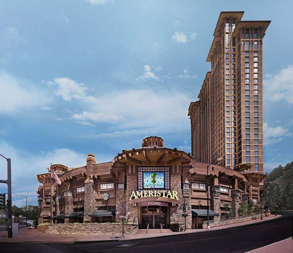 Exterior & Views 2, Ameristar Casino Resort Spa Black Hawk, Gilpin
