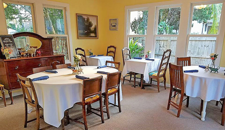 Food & Drinks 5, 44 Spanish Street Inn - Adults Only, Saint Johns