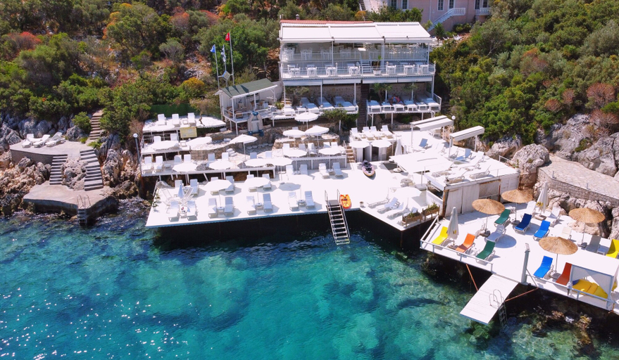 Exterior & Views 2, Club Capa Hotel, Kaş