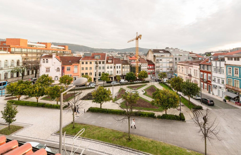 Exterior & Views, Fonte Branca Guest House, Braga
