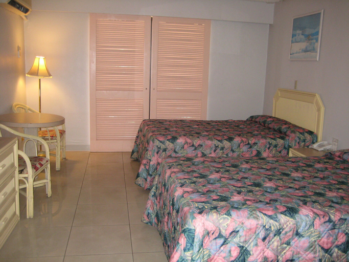 Bedroom 3, Tumon Bay Capital Hotel, Tumon