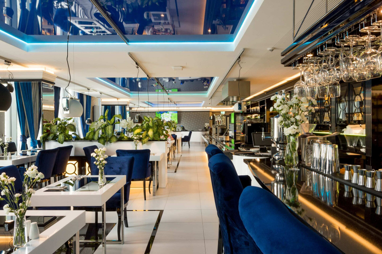 Food & Drinks 4, Varsovia Comfort, Warsaw