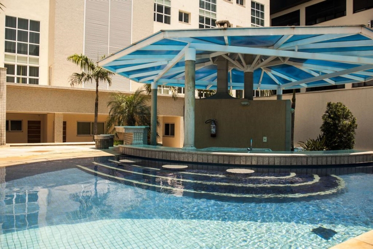 Sport & Beauty 4, Hotel City Hall, São José dos Campos