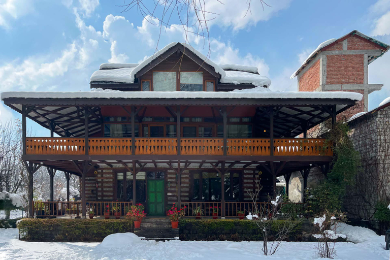 Exterior & Views 1, StayVista at The Kathguni House, Kullu