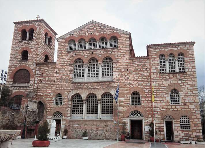 Exterior & Views 2, Tiepolo Galleria Palatina, Central Macedonia