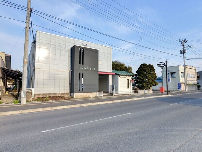 Exterior & Views 2, Hotel Shibataya, Kurihara