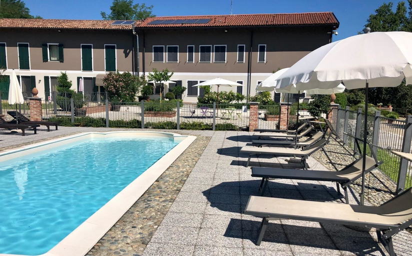 Sport & Beauty, Cascina Castagneto, Asti