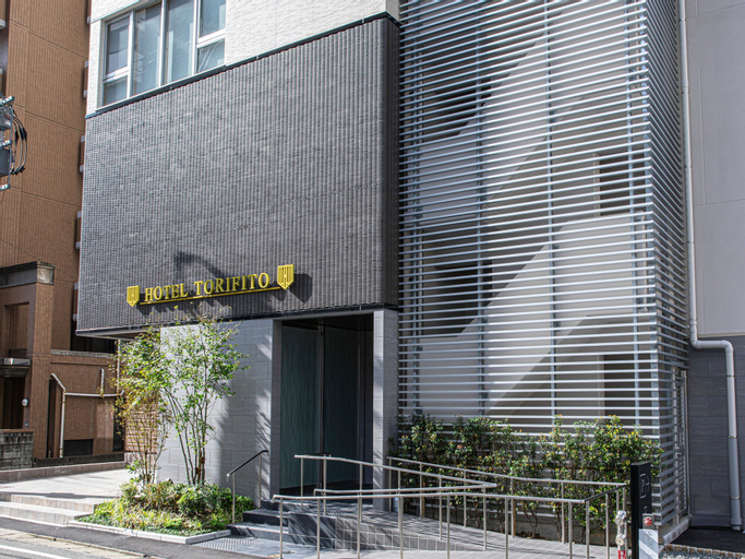 Exterior & Views 2, Hotel Torifito Hakata Gion, Fukuoka