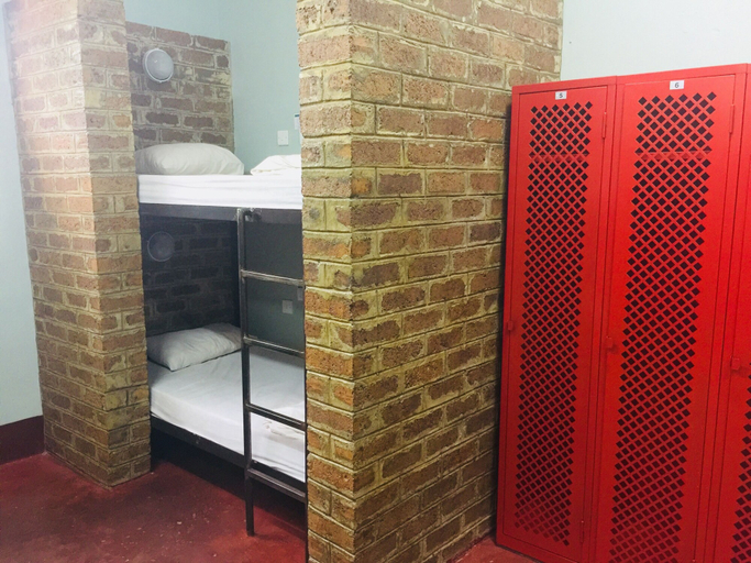 Bedroom 3, Jollyboys Backpackers, Livingstone