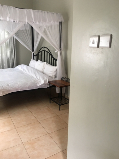 Bedroom 2, Daria Apartments, Arusha Urban