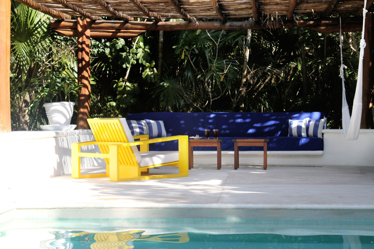 Sport & Beauty 3, Hotel Esencia, Cozumel