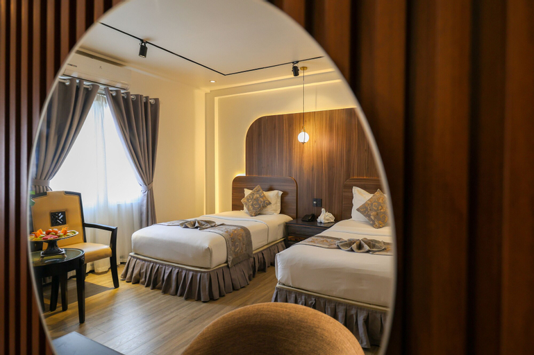 Bedroom 3, Rosaleen Boutique Hotel, Huế