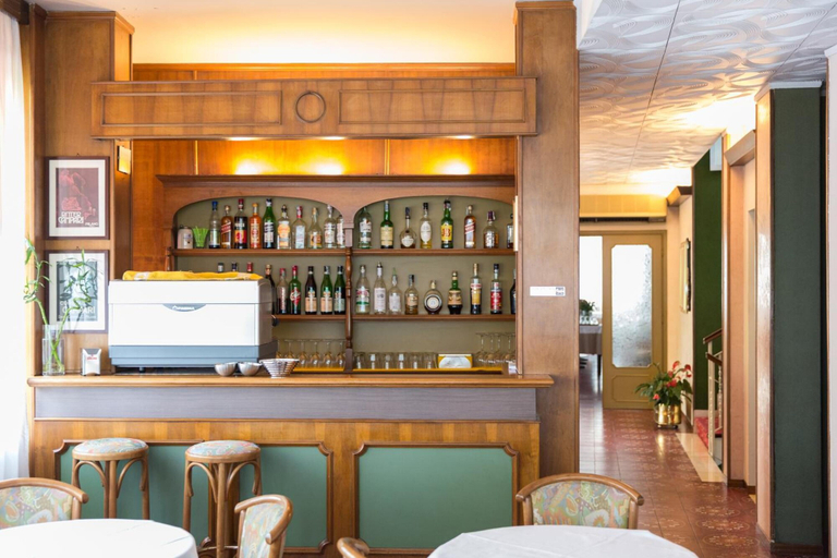 Food & Drinks 5, Hotel Gloria, Parma