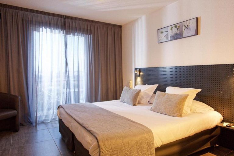 Bedroom 5, Sure Hotel by Best Western Beziers Le Monestie, Hérault
