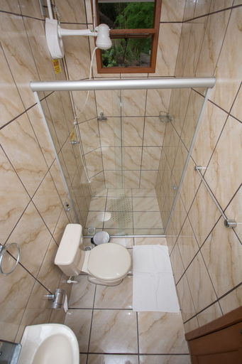 Bathroom 4, Pousada Luar do Sertão, Valencia