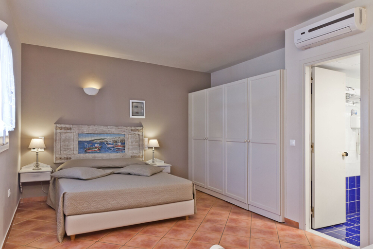 Bedroom 4, Aegean Village Beachfront Resort, South Aegean