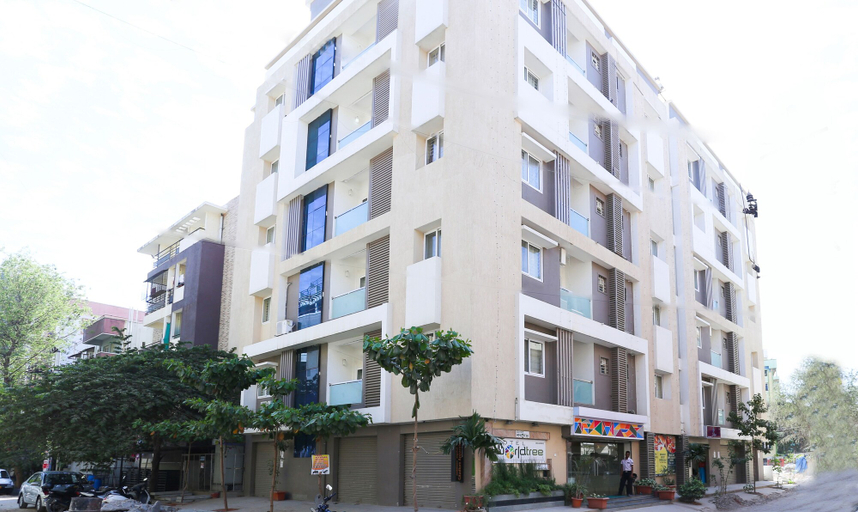 Exterior & Views 2, Itsy Hotels Worldtree Bellandur, Bangalore