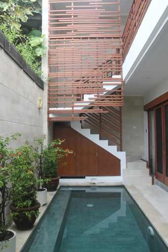 Sport & Beauty 3, VIP Green Studio Apartment Seminyak, Badung