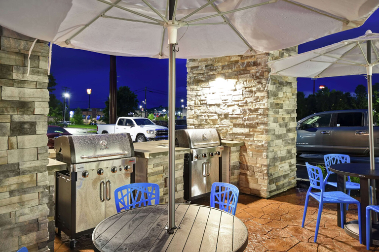 Food & Drinks 5, Home2 Suites by Hilton Georgetown, Scott