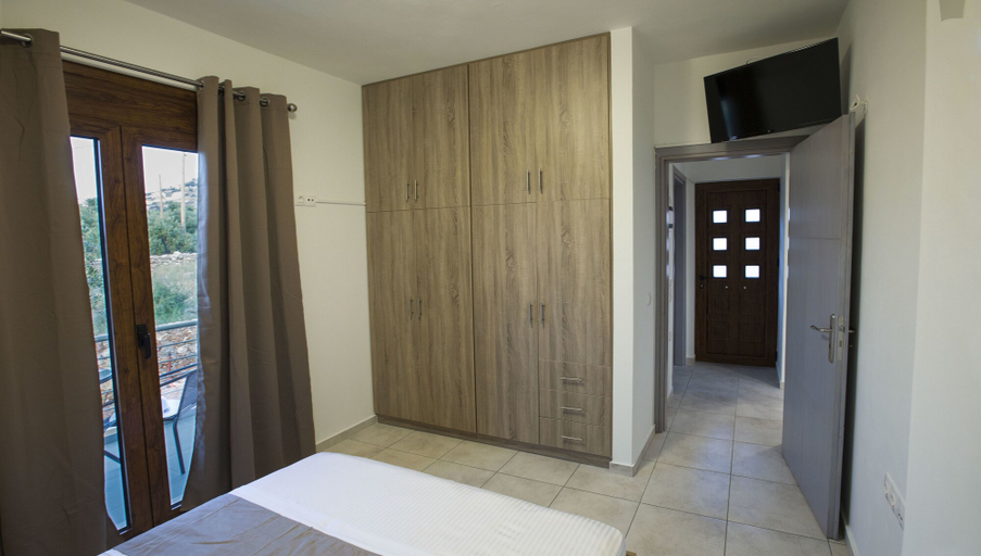 Bedroom 4, Electra Villas at Kokkino Chorio, Crete