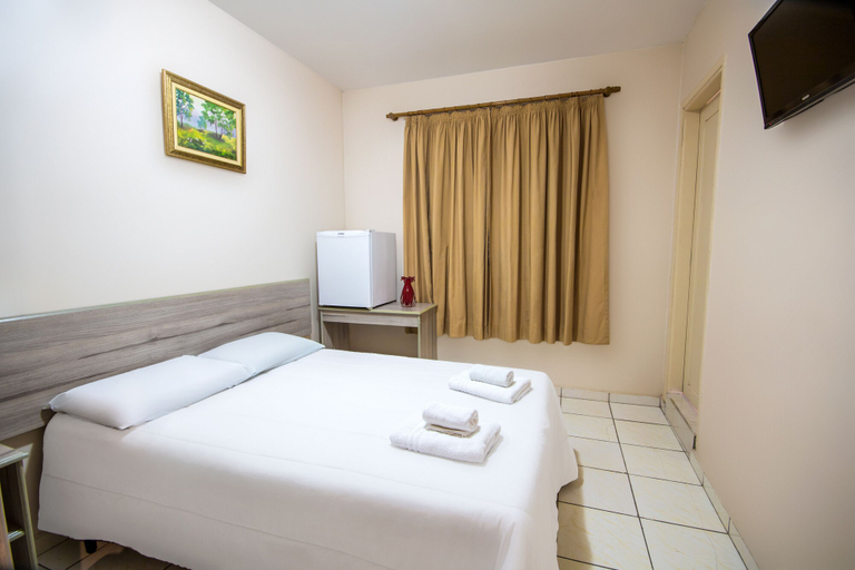 Bedroom 3, Hotel Dan Inn Poços de Caldas by Nacional Inn, Poços de Caldas