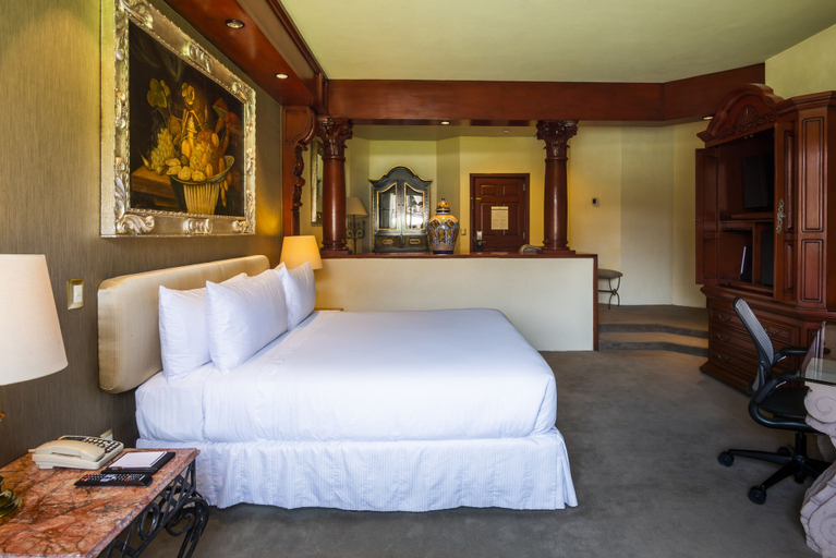 Bedroom 4, Hilton San Luis Potosi, San Luis Potosí