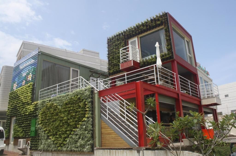 Exterior & Views 1, Mahalo B&B, Penghu