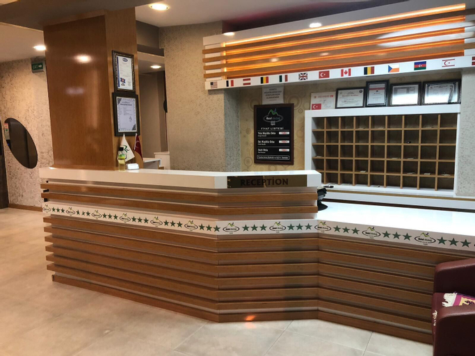 Public Area 2, Hotel Akdag, Merkez