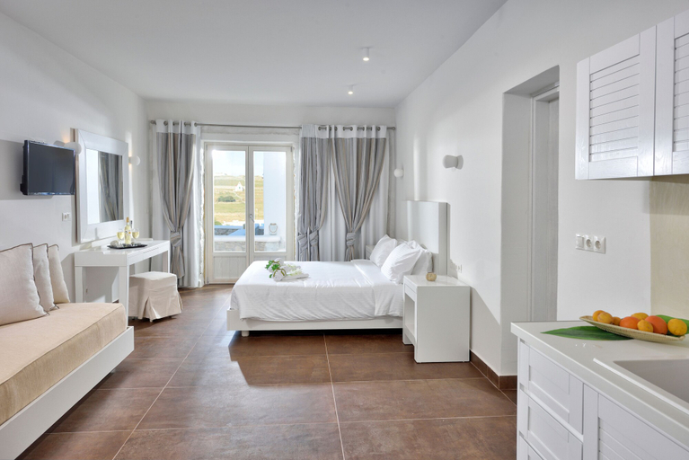 Bedroom 3, Jenny's Summer Houses, South Aegean