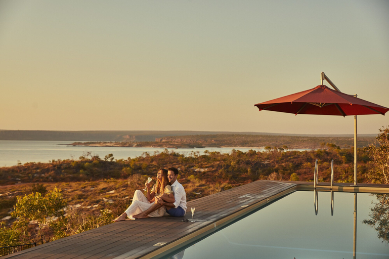 Sport & Beauty 3, The Berkeley River Lodge, Wyndham-East Kimberley