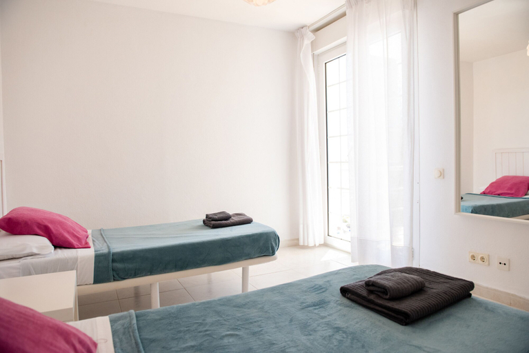 Bedroom 3, Can Reis, Baleares