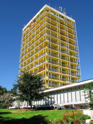 Exterior & Views, IHS''Frederik Joliot-Curie'', Varna