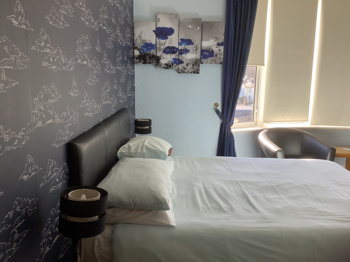 Bedroom 3, The Glenwood, Torbay