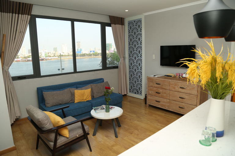 KaKa Hotel Han River, Hải Châu