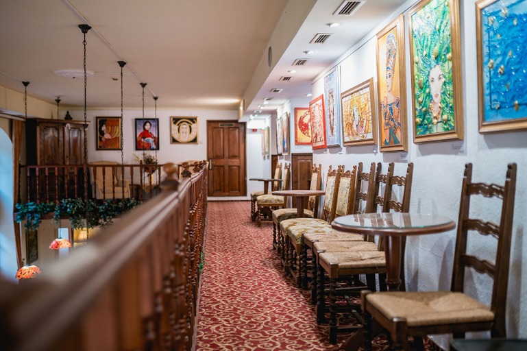 Food & Drinks 4, City Hotel Unio Superior, Budapesti