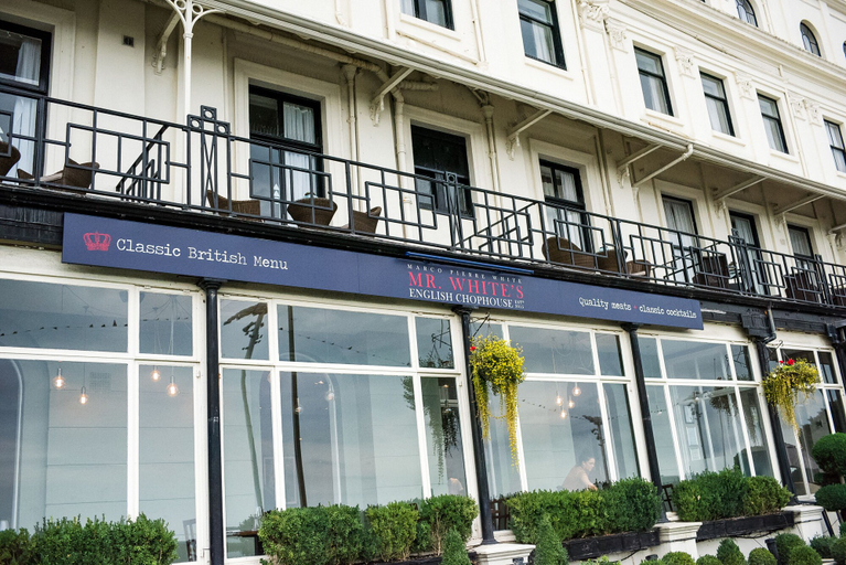 Exterior & Views 2, Dover Marina Hotel & Spa, Tapestry Collection by Hilton, Kent