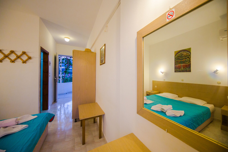 Bedroom 3, Sea Harmony, South Aegean