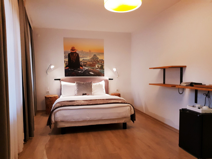 Bedroom 3, Rumours Inn, Fatih