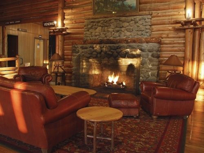 Others 5, Lake Lodge Cabins - Inside the Park, Teton