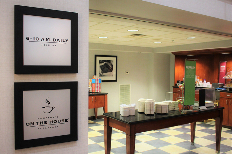 Food & Drinks 5, Hampton Inn & Suites Thibodaux, Lafourche